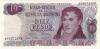 Argentina P295(3) 10 Pesos Serie D 1973-1976 UNC