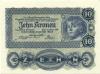 Austria P75 10 Kronen 1922 UNC