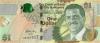 Bahamas P71A 1 Dollar 2015 UNC