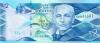 Barbados P73 2 Dollars 2013 UNC Barbados P73 2 Dollars 2013 UNC