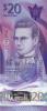 Barbados P-W83 20 Dollars 2022 UNC Barbados P-W83 20 Dollars 2022 UNC