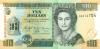 Belize P68b 10 Dollars 2005 UNC Belize P68b 10 Dollars 2005 UNC