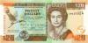 Belize P72 20 Dollars 2012 UNC Belize P72 20 Dollars 2012 UNC