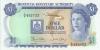 Bermuda P28c 1 Dollar 1986 UNC