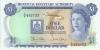 Bermuda P28c 1 Dollar 1986 UNC Bermuda P28c 1 Dollar 1986 UNC