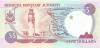 Bermuda P41c 5 Dollars 1996 UNC