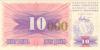 Bosnia and Herzegovina P53e 10.000 Dinara 1993 UNC
