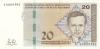 Bosnia and Herzegovina P82a 20 Konvertibilnih Maraka (Convertible Marka) 2012 UNC Bosnia and Herzegovina P82a 20 Konvertibilnih Maraka (Convertible Marka) 2012 UN