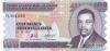 Burundi P37b 100 Francs / Amafranga 1997 UNC