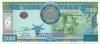 Burundi P41a 2.000 Francs / Amafranga 2001 UNC