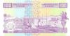 Burundi P44b 100 Francs / Amafranga 2011 UNC