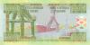 Burundi P48c 5.000 Francs / Amafranga 2013 UNC