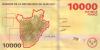 Burundi P54 10.000 Francs / Amafranga 2018 UNC