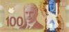 Canada P110a 100 Dollars 2011 UNC