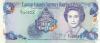 Cayman Islands P16a 1 Dollar 1996 UNC