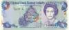 Cayman Islands P21b 1 Dollar 1998 UNC