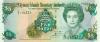 Cayman Islands P34b 5 Dollars 2005 UNC Cayman Islands P34b 5 Dollars 2005 UNC