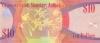 Cayman Islands P40 10 Dollars 2018 UNC