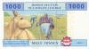 Central African States Cameroon P207Ue 1.000 Francs 2002 UNC