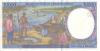 Central African States Chad P605Pf 10.000 Francs 2000 UNC