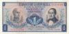 Colombia P404b 1 Peso Oro 12.10.1964 UNC