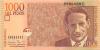 Colombia P456t 1.000 Pesos 2015 UNC