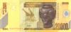 Congo Democratic Republic P104c 20.000 Francs 2020 UNC