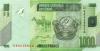 Congo Democratic Republic P101a 1.000 Francs 2012 (2005) UNC Congo Democratic Republic P101a 1.000 Francs 2012 (2005) UNC