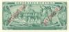 Cuba P103ds SPECIMEN 5 Pesos 1988