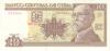 Cuba P117u 10 Pesos 2019 UNC Cuba P117u 10 Pesos 2019 UNC