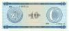 Cuba P-FX22 10 Pesos UNC Cuba P-FX22 10 Pesos UNC