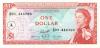 Eastern Caribbean States P13h 1 Dollar 1965 UNC Eastern Caribbean States P13h 1 Dollar 1965 UNC