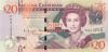 Eastern Caribbean States P53b 20 Dollars 2012 UNC Eastern Caribbean States P53b 20 Dollars 2012 UNC
