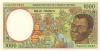 Central African States Equatorial Guinea P502Nb 1.000 Francs 1994 UNC