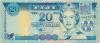 Fiji P107 20 Dollars 2002 UNC Fiji P107 20 Dollars 2002 UNC