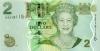 Fiji P109a 2 Dollars 2007 UNC Fiji P109a 2 Dollars 2007 UNC