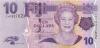 Fiji P111a 10 Dollars 2007 UNC Fiji P111a 10 Dollars 2007 UNC