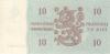 Finland P104a(112) 10 Mark 1963 UNC