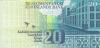 Finland P122(1) 20 Mark 1993 UNC