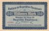 Germany Bavaria Bayerische Staatsbank 50.000.000 Mark 1923 AU