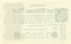 Germany P104d 2.000.000 Mark 1923 UNC