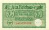 Germany P-R135 50 Reichspfennig  1940-1945 UNC
