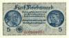 Germany P-R138a 5 Reichsmark 1940-1945 UNC