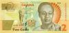 Ghana P37Aa 2 Cedis 2010 UNC Ghana P37Aa 2 Cedis 2010 UNC