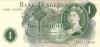Great Britain P374c 1 Pound 1960-1977 UNC Great Britain P374c 1 Pound 1960-1977 UNC