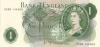 Great Britain P374g 1 Pound 1960-1977 UNC Great Britain P374g 1 Pound 1960-1977 UNC