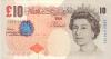 Great Britain P389c 10 Pounds 2000 UNC