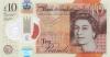 Great Britain P395(1) 10 Pounds 2016 UNC Great Britain P395(1) 10 Pounds 2016 UNC