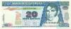 Guatemala P112a 20 Quetzales 2006 UNC Guatemala P112a 20 Quetzales 2006 UNC