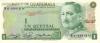 Guatemala P59c 1 Quetzal 07.01.1981 UNC Guatemala P59c 1 Quetzal 07.01.1981 UNC